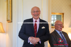 MBE Reception for Mr Howard Parkin. Photo by Callum Staley (CJS Photography)