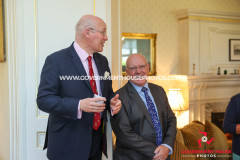 MBE Reception for Mr Howard Parkin. Photo by Callum Staley (CJS Photography)