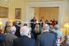 MBE Reception for Mr Howard Parkin. Photo by Callum Staley (CJS Photography)