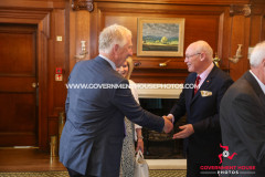 MBE Reception for Mr Howard Parkin. Photo by Callum Staley (CJS Photography)