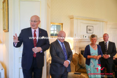 MBE Reception for Mr Howard Parkin. Photo by Callum Staley (CJS Photography)