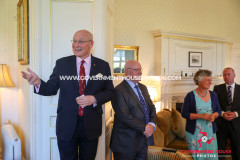 MBE Reception for Mr Howard Parkin. Photo by Callum Staley (CJS Photography)