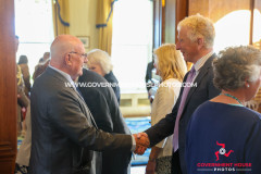 MBE Reception for Mr Howard Parkin. Photo by Callum Staley (CJS Photography)