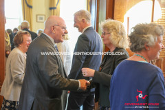 MBE Reception for Mr Howard Parkin. Photo by Callum Staley (CJS Photography)
