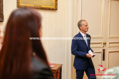 MBE Reception for Mr John Watterson. Photo by Callum Staley (CJS Photography)