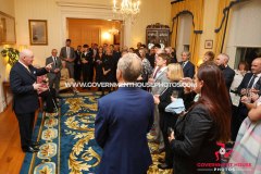 MBE Reception for Mr John Watterson. Photo by Callum Staley (CJS Photography)