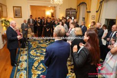 MBE Reception for Mr John Watterson. Photo by Callum Staley (CJS Photography)