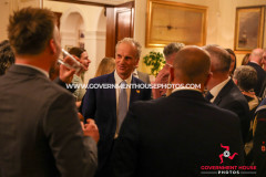 MBE Reception for Mr John Watterson. Photo by Callum Staley (CJS Photography)