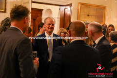 MBE Reception for Mr John Watterson. Photo by Callum Staley (CJS Photography)