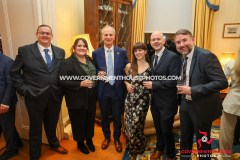 MBE Reception for Mr John Watterson. Photo by Callum Staley (CJS Photography)