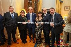 MBE Reception for Mr John Watterson. Photo by Callum Staley (CJS Photography)