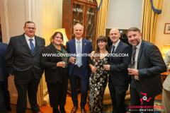 MBE Reception for Mr John Watterson. Photo by Callum Staley (CJS Photography)