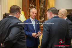 MBE Reception for Mr John Watterson. Photo by Callum Staley (CJS Photography)
