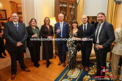 MBE Reception for Mr John Watterson. Photo by Callum Staley (CJS Photography)
