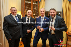 MBE Reception for Mr John Watterson. Photo by Callum Staley (CJS Photography)