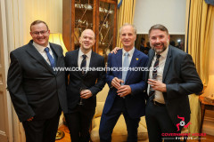 MBE Reception for Mr John Watterson. Photo by Callum Staley (CJS Photography)