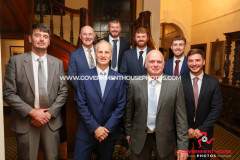 MBE Reception for Mr John Watterson. Photo by Callum Staley (CJS Photography)