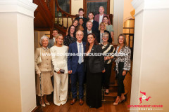 MBE Reception for Mr John Watterson. Photo by Callum Staley (CJS Photography)