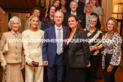 MBE Reception for Mr John Watterson. Photo by Callum Staley (CJS Photography)