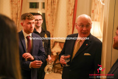MBE Reception for Mr John Watterson. Photo by Callum Staley (CJS Photography)
