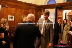 MBE Reception for Mr John Watterson. Photo by Callum Staley (CJS Photography)