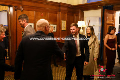 MBE Reception for Mr John Watterson. Photo by Callum Staley (CJS Photography)