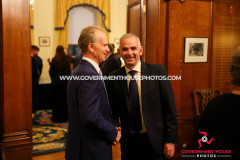 MBE Reception for Mr John Watterson. Photo by Callum Staley (CJS Photography)