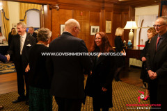 MBE Reception for Mr John Watterson. Photo by Callum Staley (CJS Photography)