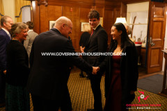 MBE Reception for Mr John Watterson. Photo by Callum Staley (CJS Photography)