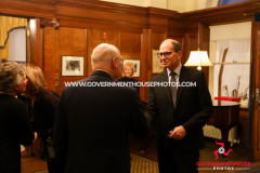 MBE Reception for Mr John Watterson. Photo by Callum Staley (CJS Photography)