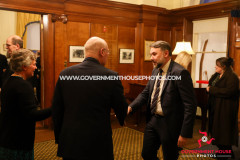 MBE Reception for Mr John Watterson. Photo by Callum Staley (CJS Photography)