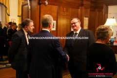 MBE Reception for Mr John Watterson. Photo by Callum Staley (CJS Photography)