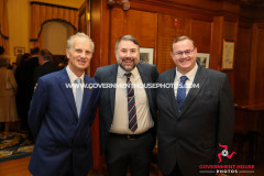 MBE Reception for Mr John Watterson. Photo by Callum Staley (CJS Photography)