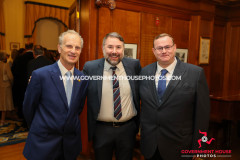 MBE Reception for Mr John Watterson. Photo by Callum Staley (CJS Photography)