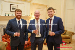 MBE Reception for Mr John Watterson. Photo by Callum Staley (CJS Photography)