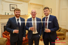 MBE Reception for Mr John Watterson. Photo by Callum Staley (CJS Photography)