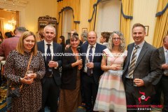 MBE Reception for Mr John Watterson. Photo by Callum Staley (CJS Photography)