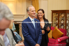 MBE Reception for Mr John Watterson. Photo by Callum Staley (CJS Photography)