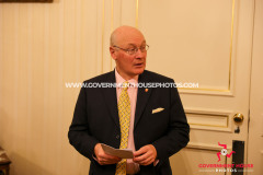 MBE Reception for Mr John Watterson. Photo by Callum Staley (CJS Photography)
