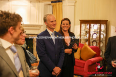 MBE Reception for Mr John Watterson. Photo by Callum Staley (CJS Photography)