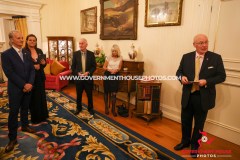 MBE Reception for Mr John Watterson. Photo by Callum Staley (CJS Photography)