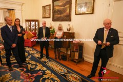 MBE Reception for Mr John Watterson. Photo by Callum Staley (CJS Photography)