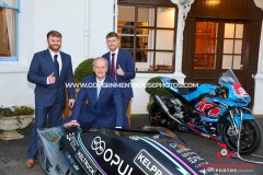 MBE Reception for Mr John Watterson. Photo by Callum Staley (CJS Photography)