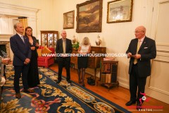 MBE Reception for Mr John Watterson. Photo by Callum Staley (CJS Photography)