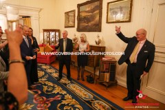 MBE Reception for Mr John Watterson. Photo by Callum Staley (CJS Photography)