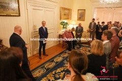 MBE Reception for Mr John Watterson. Photo by Callum Staley (CJS Photography)