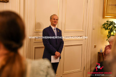 MBE Reception for Mr John Watterson. Photo by Callum Staley (CJS Photography)