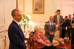MBE Reception for Mr John Watterson. Photo by Callum Staley (CJS Photography)