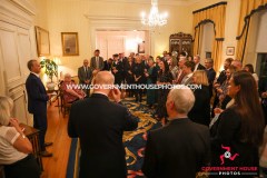 MBE Reception for Mr John Watterson. Photo by Callum Staley (CJS Photography)