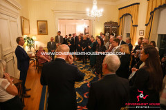 MBE Reception for Mr John Watterson. Photo by Callum Staley (CJS Photography)